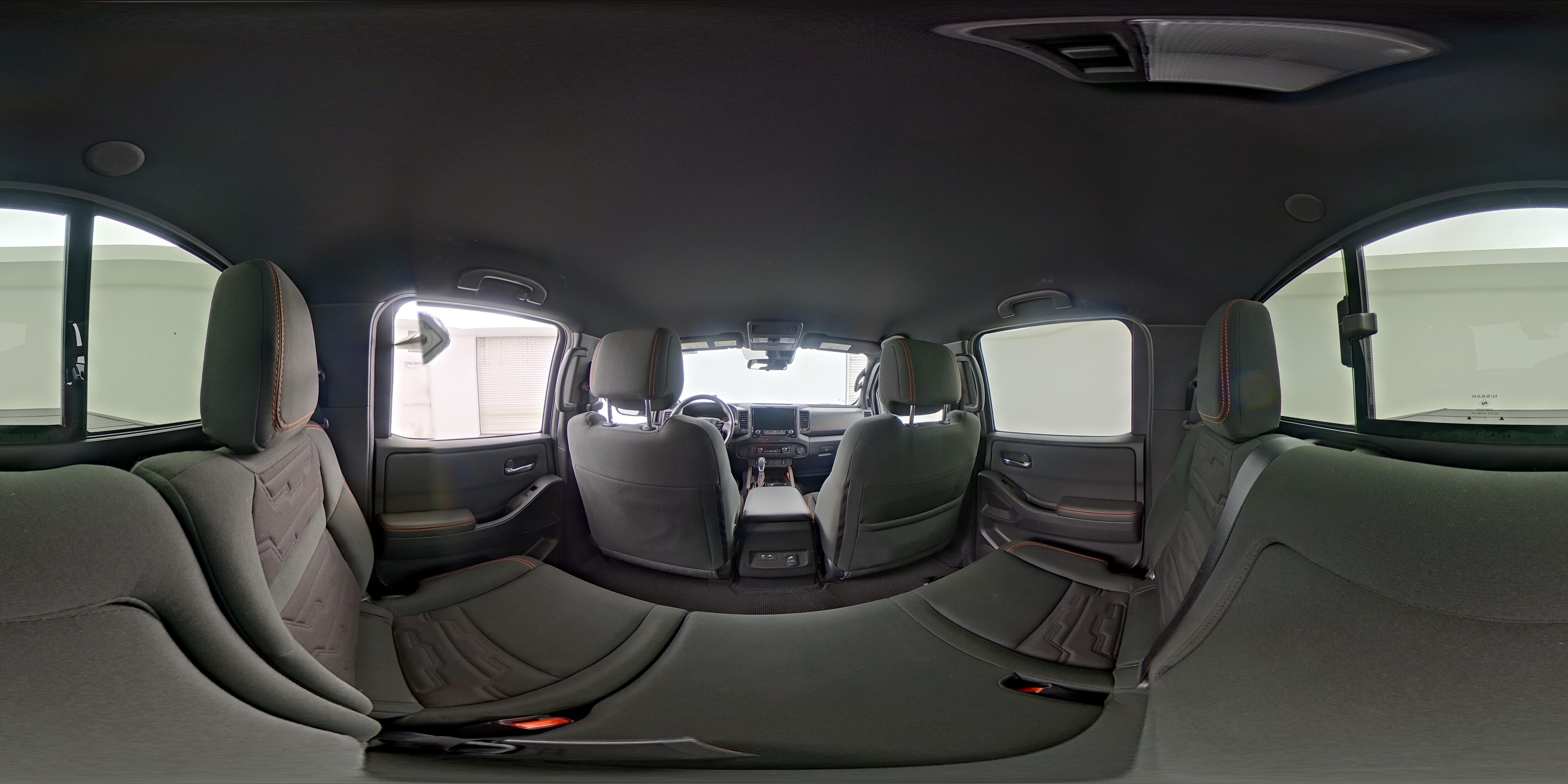 2024 Nissan Frontier PRO-X - Photo 26