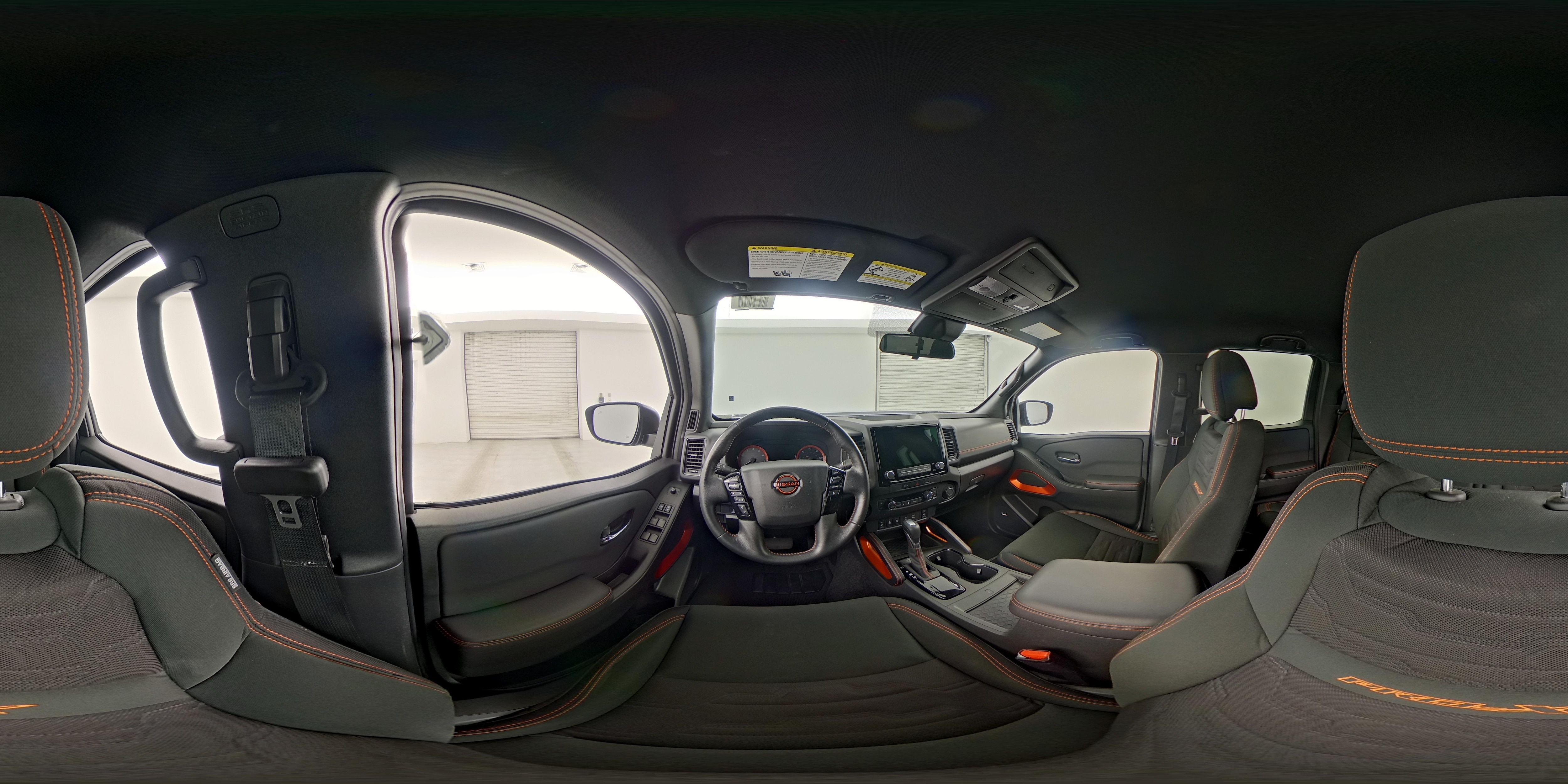 2024 Nissan Frontier PRO-X - Photo 27