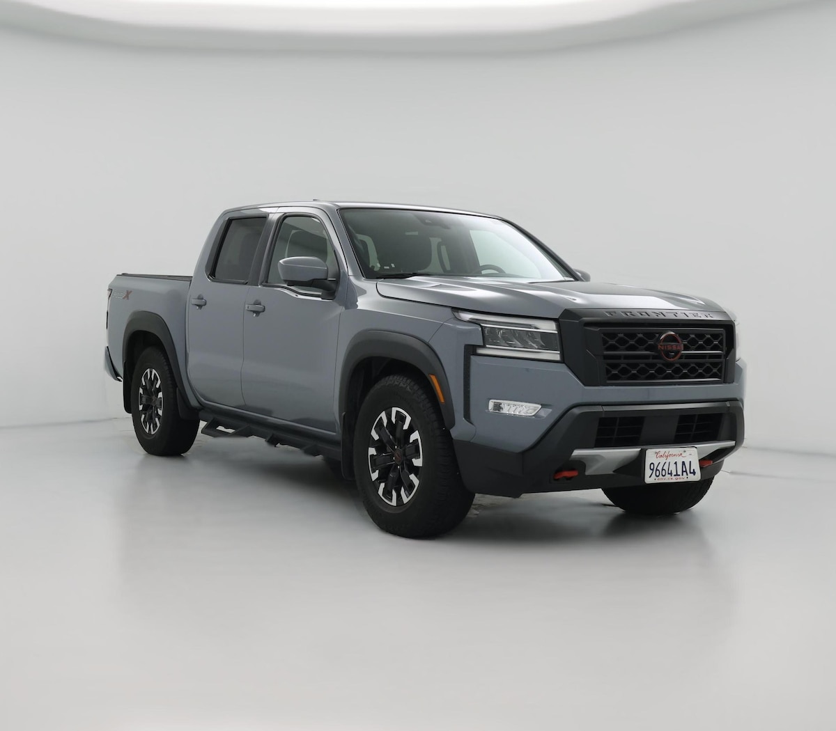 Featured vehicle