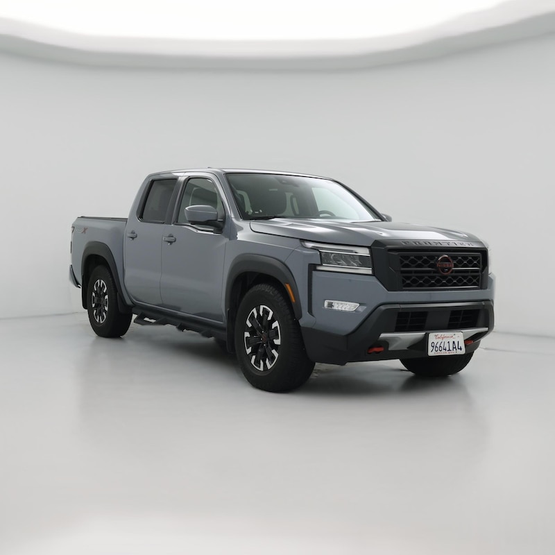2024 Nissan Frontier PRO-X