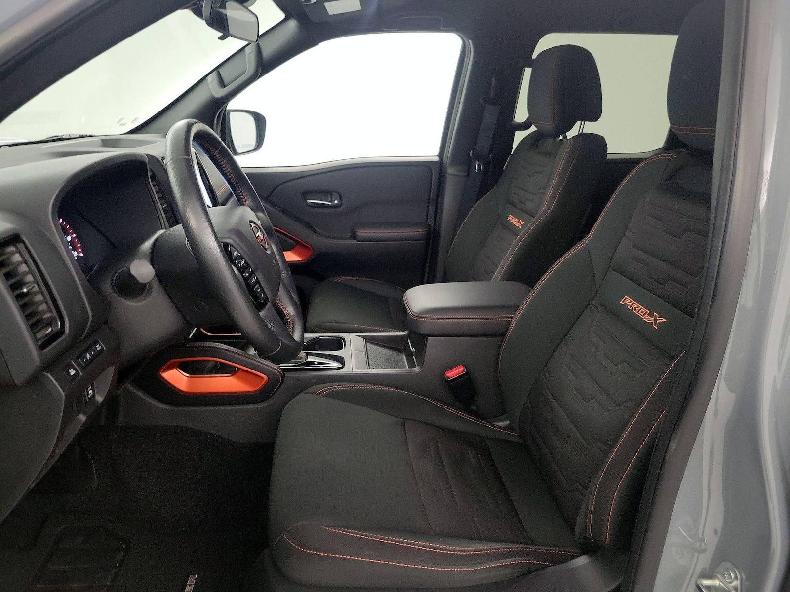 Front Seat Heaters