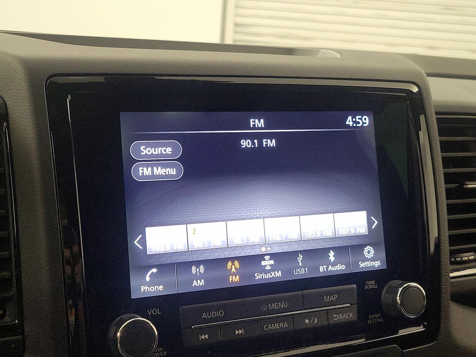 2024 Nissan Frontier PRO-X - Photo 17