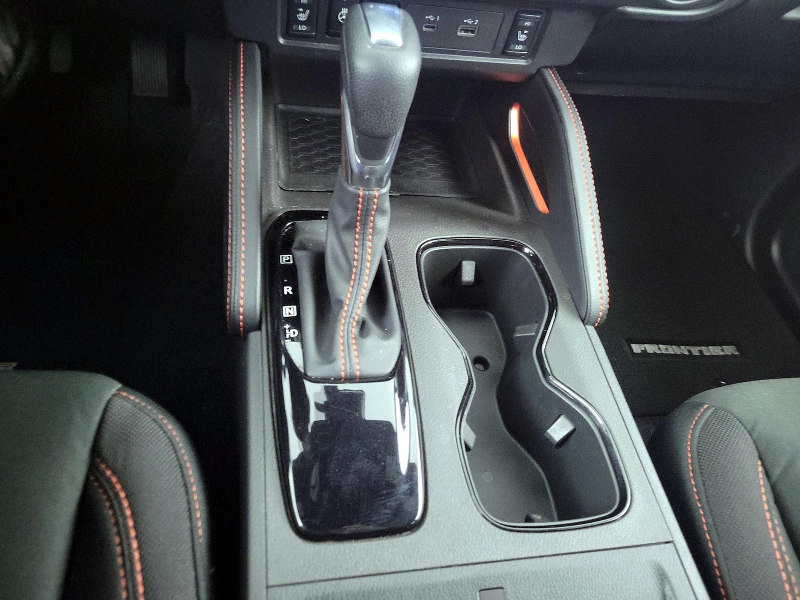2024 Nissan Frontier PRO-X - Photo 19