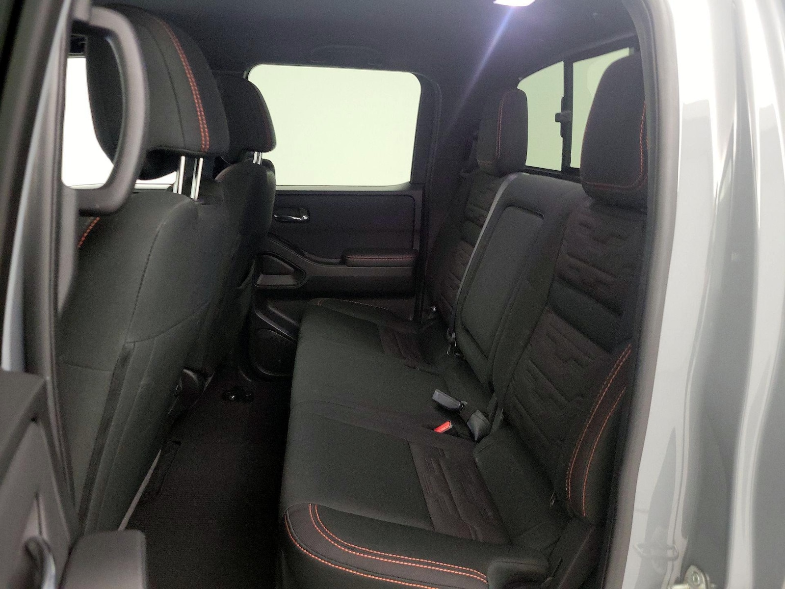 2024 Nissan Frontier PRO-X - Photo 21
