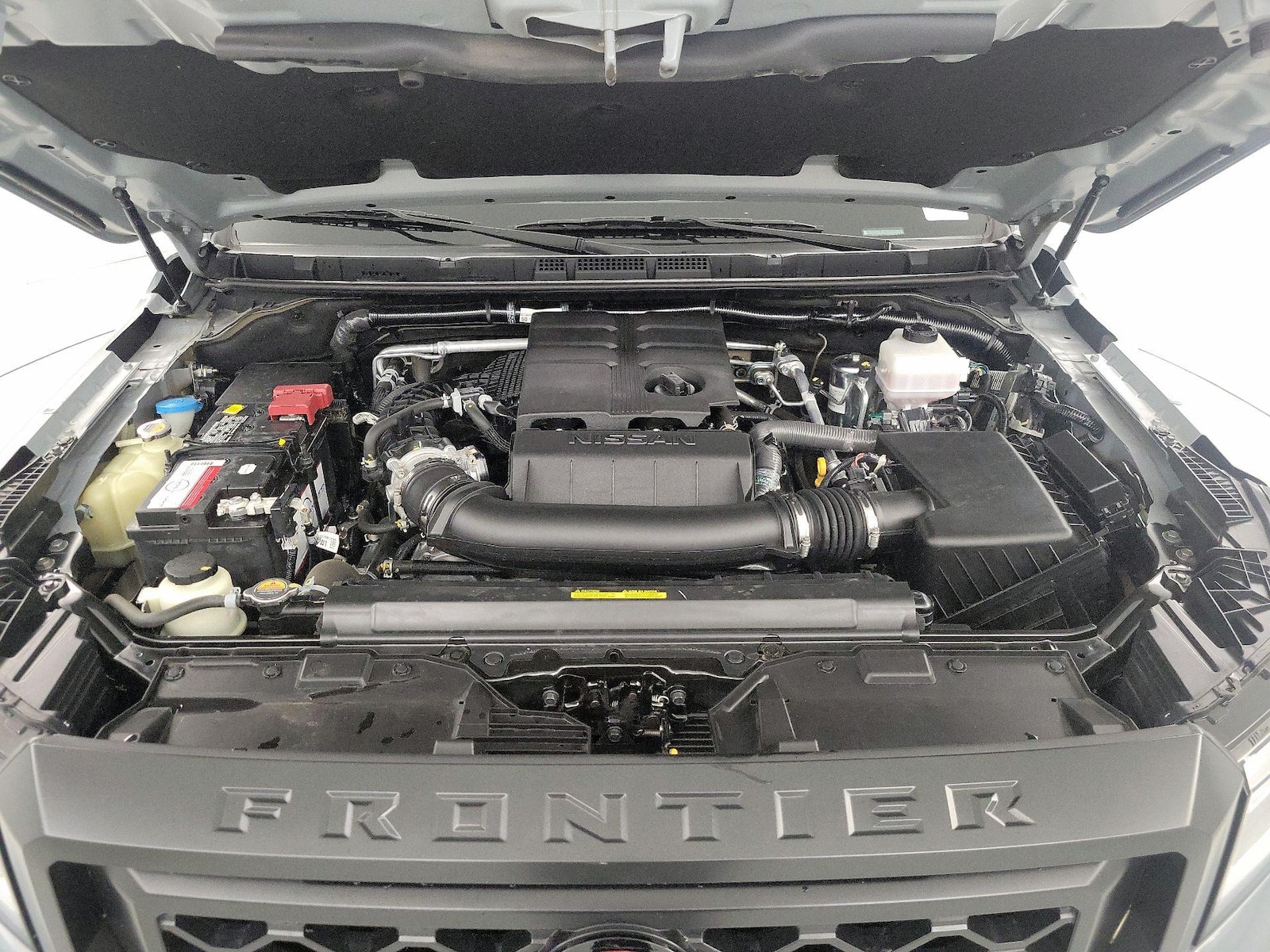 2024 Nissan Frontier PRO-X - Photo 23