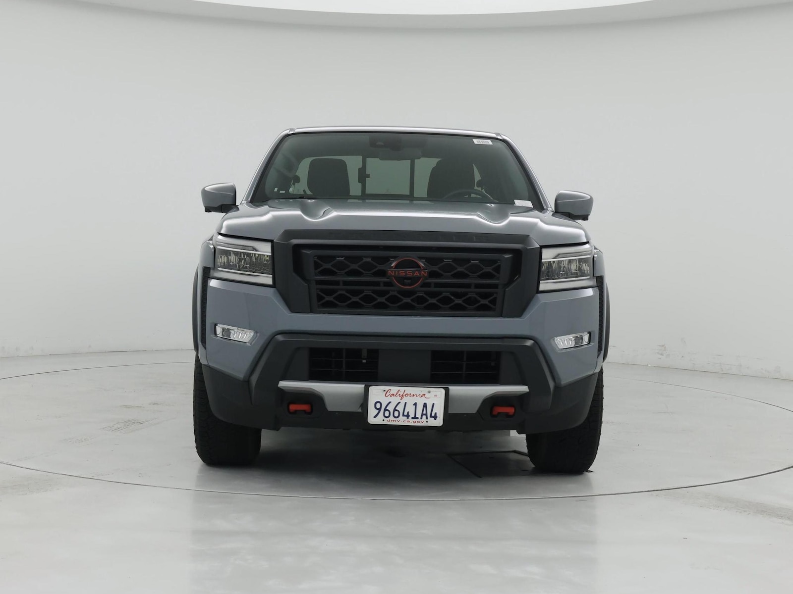 2024 Nissan Frontier PRO-X - Photo 6