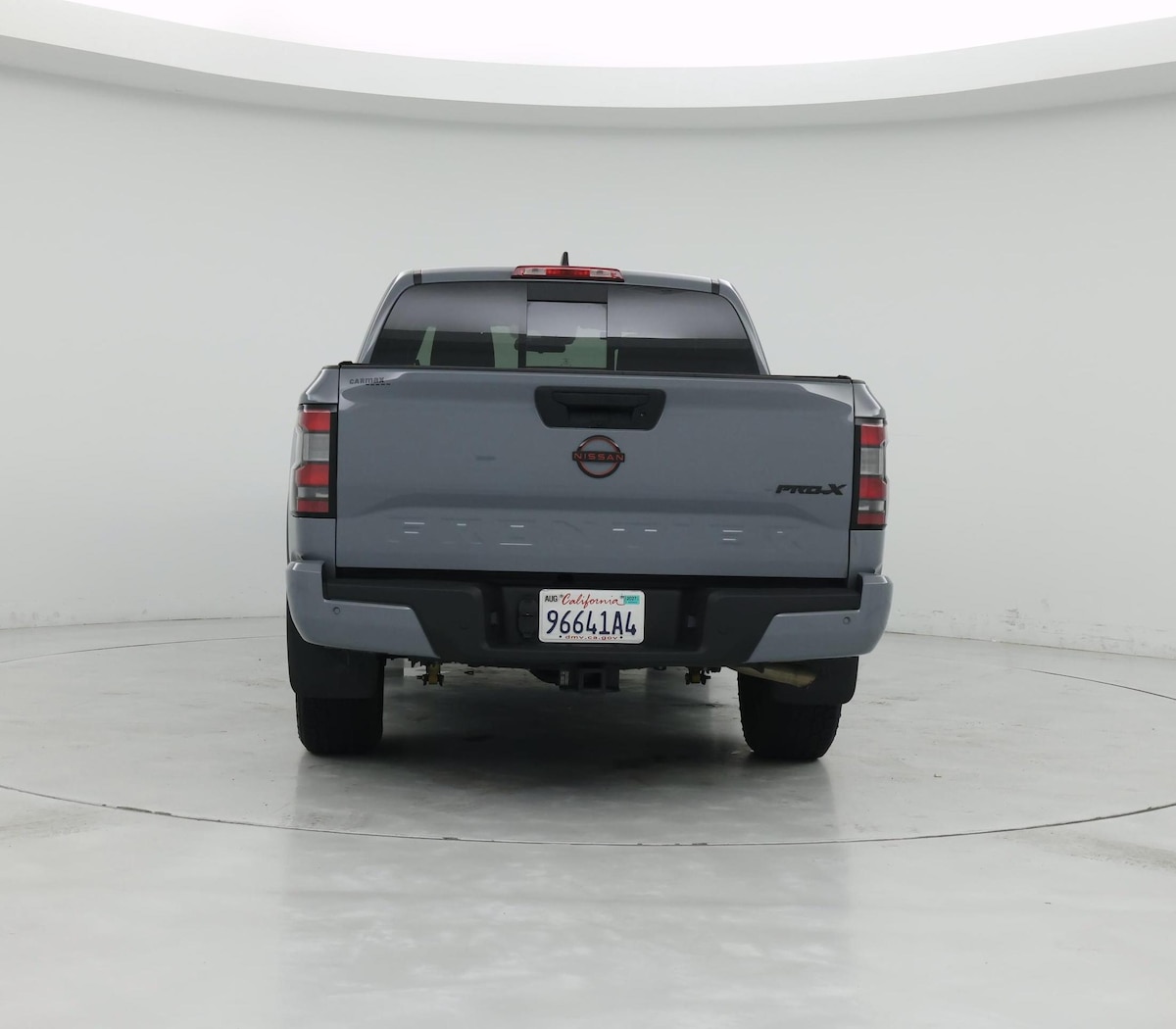 Rear