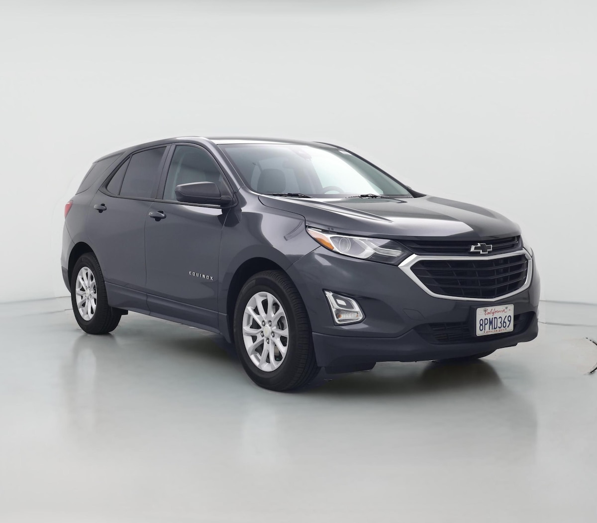 Featured vehicle
