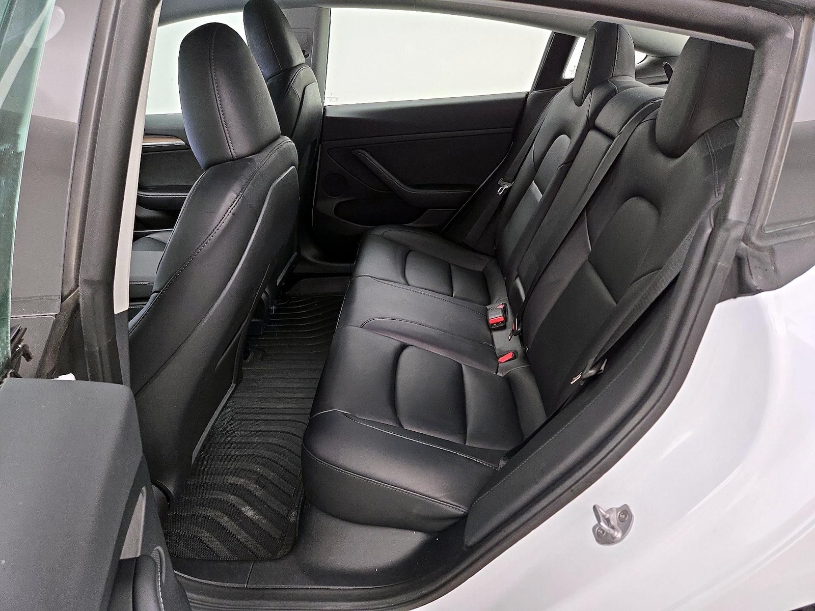Rear Seat Heaters