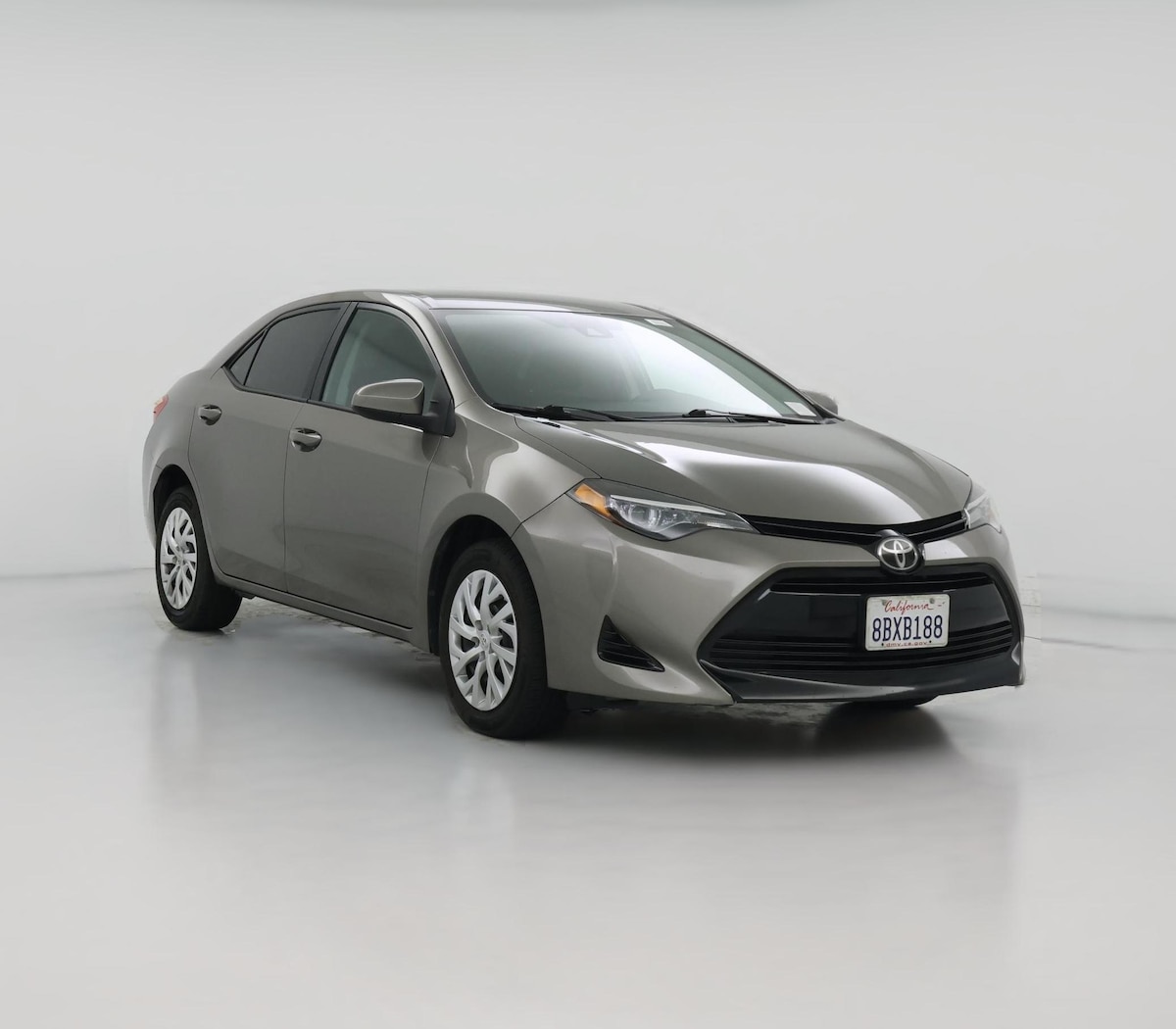 Featured vehicle