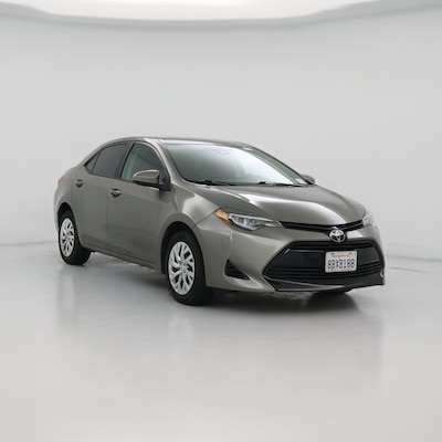 Vehicle exterior view