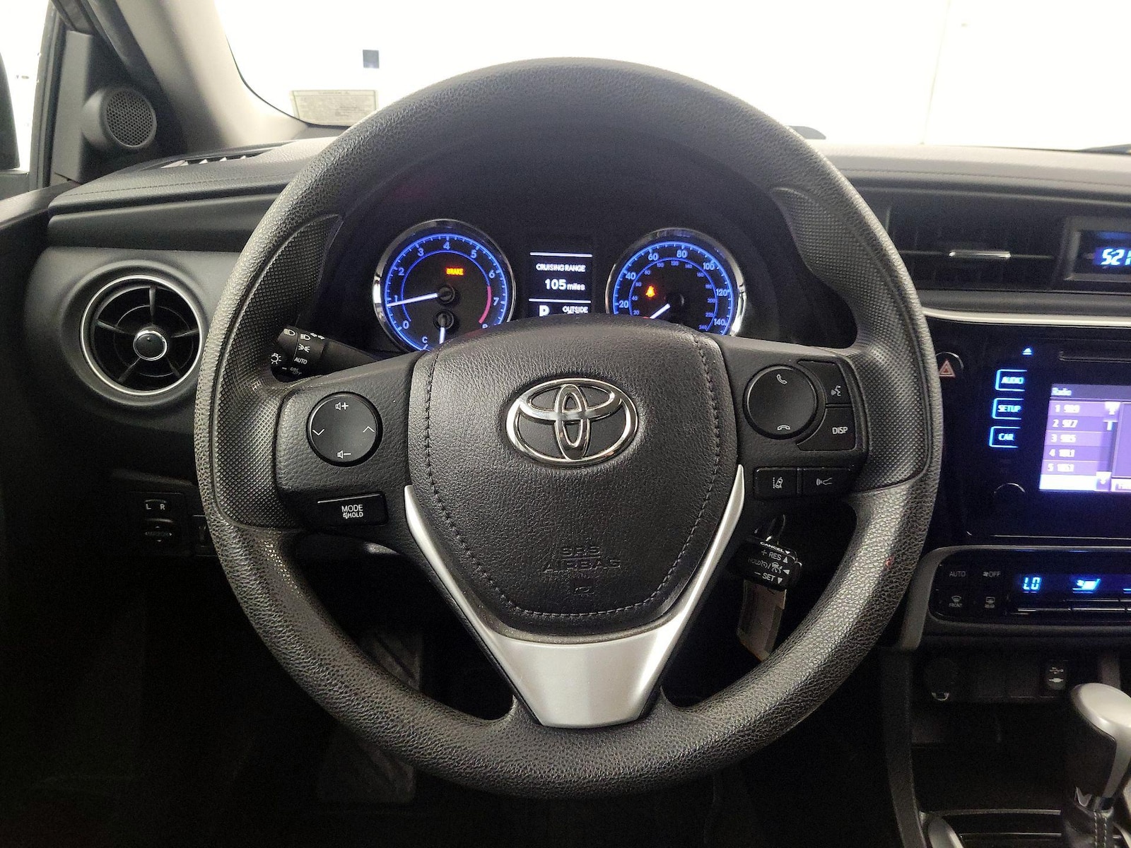 Automated Cruise Control