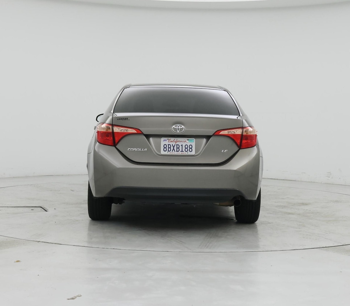 Rear