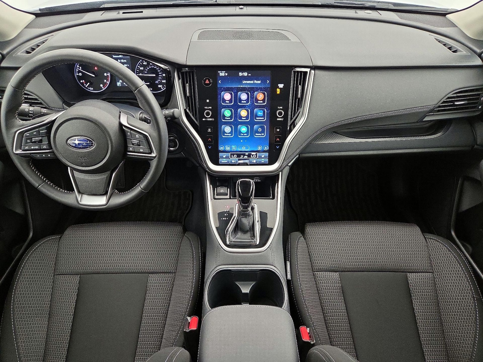 Apple CarPlay® & Android Auto™