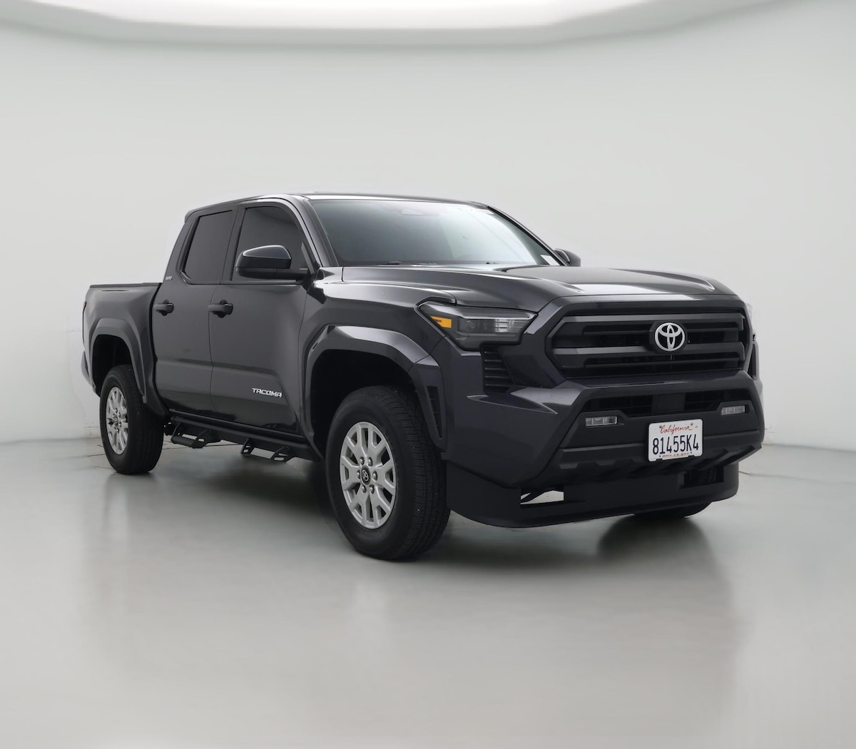Featured vehicle