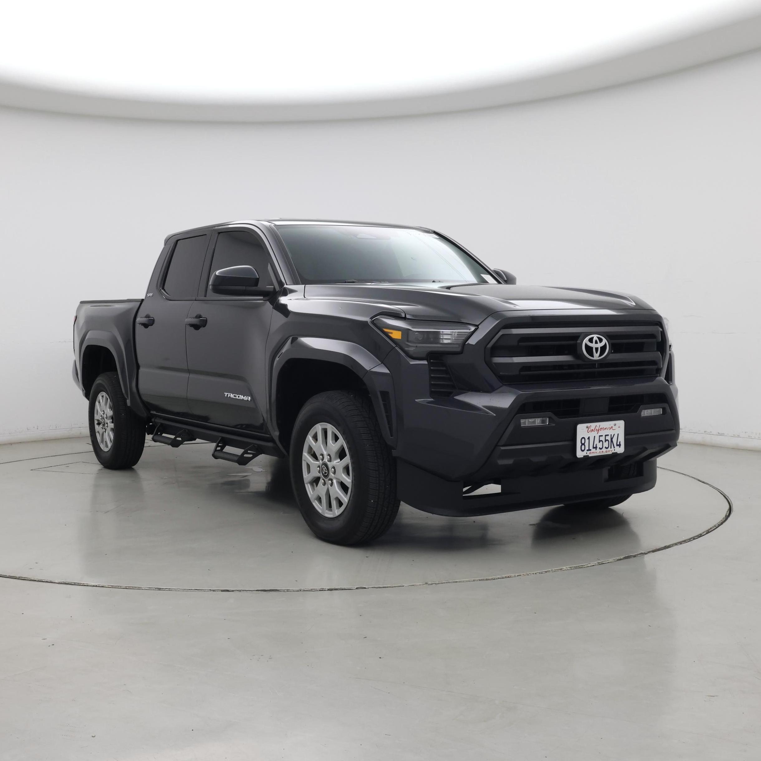 Gray 2026 Toyota Tacoma Pickup Truck 4X2 Automatic