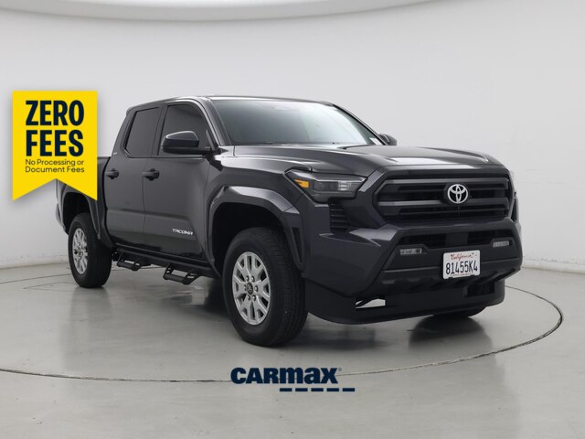 Gray 2026 Toyota Tacoma Pickup Truck 4X2 Automatic