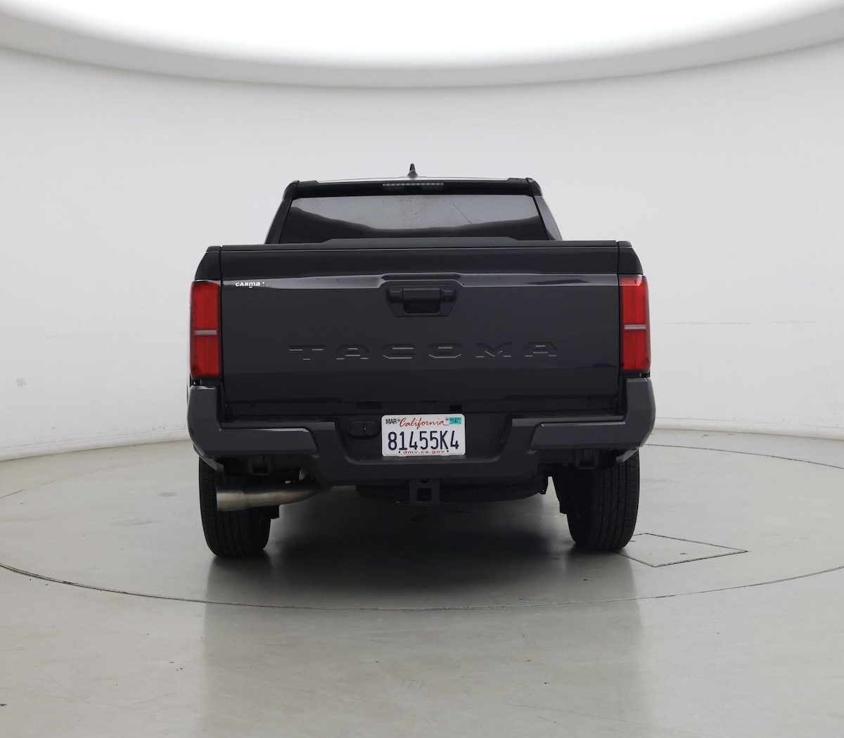 Rear