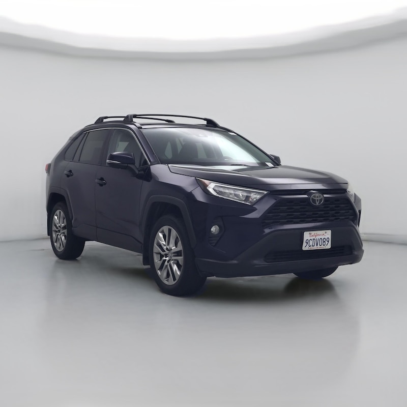 2019 Toyota RAV4 XLE Premium