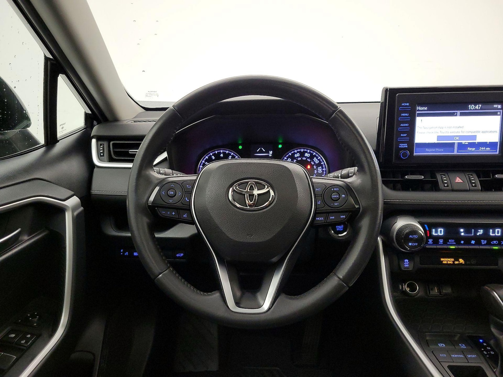 Automated Cruise Control