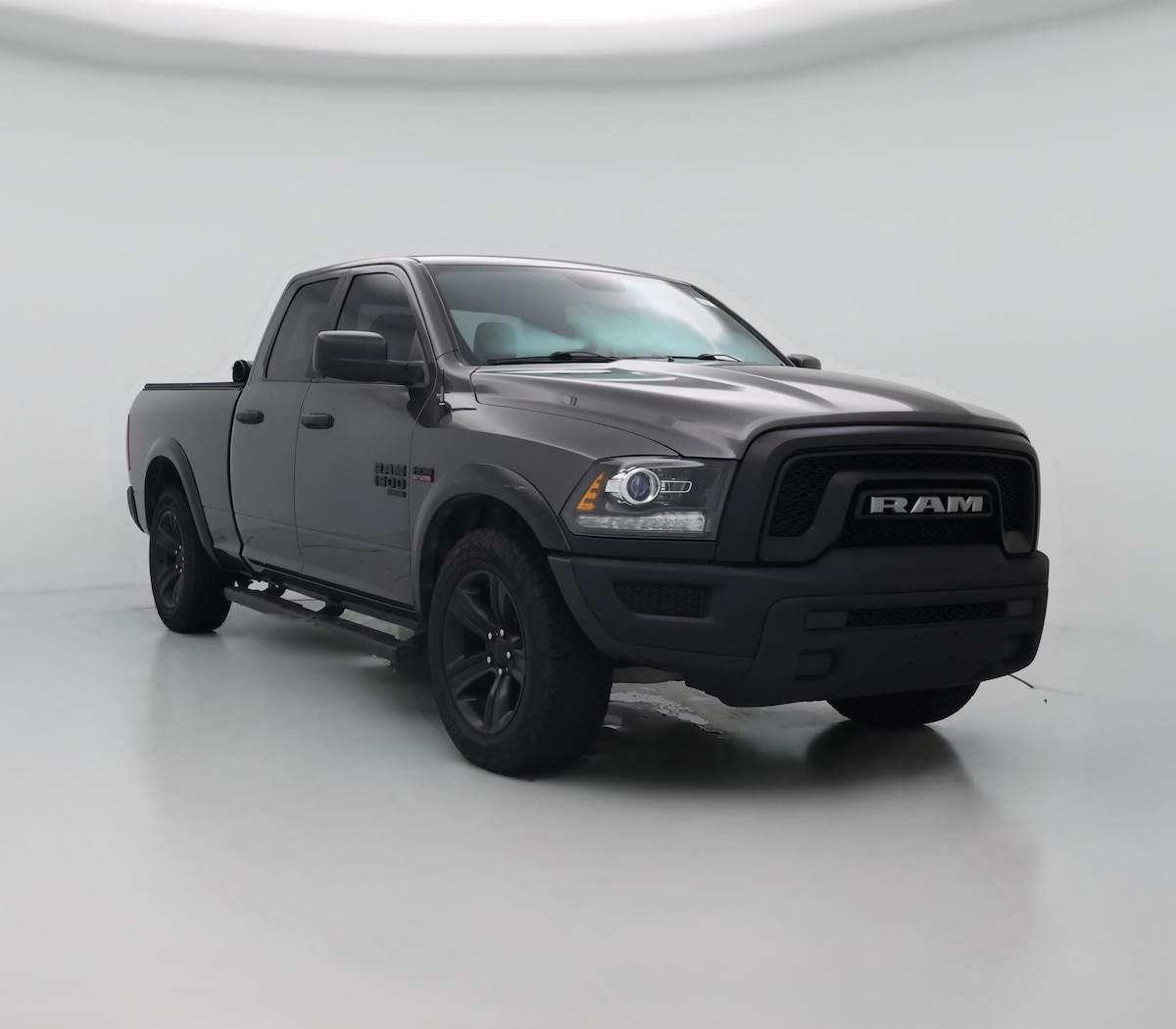 Featured vehicle