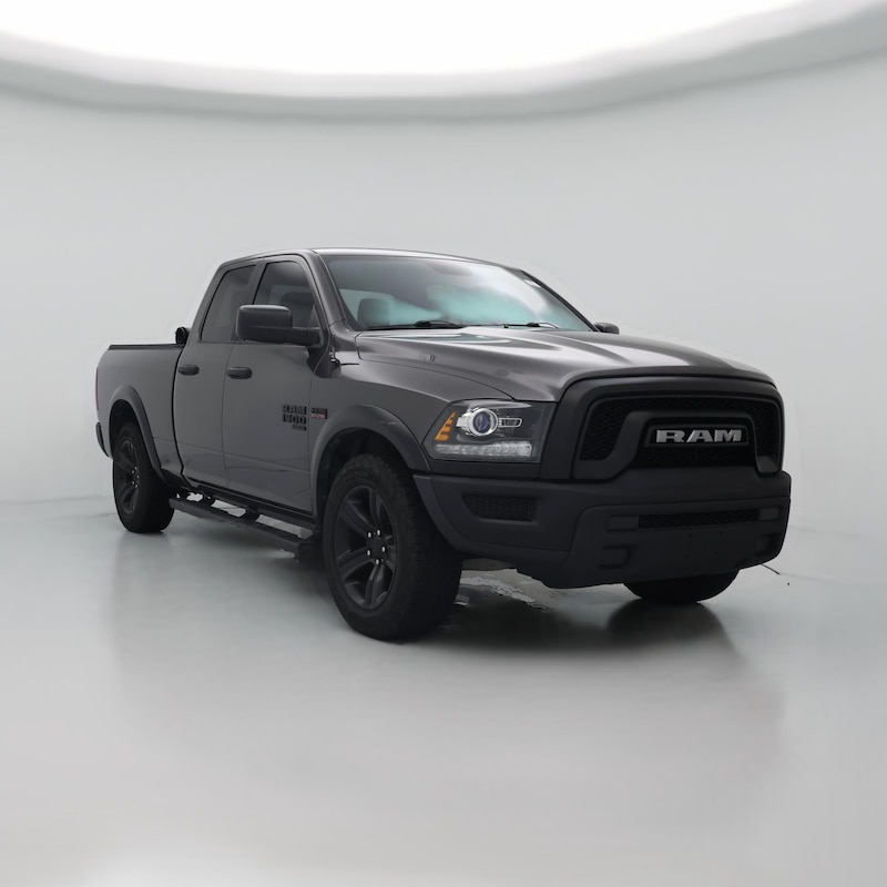 2021 Ram 1500 Classic Warlock