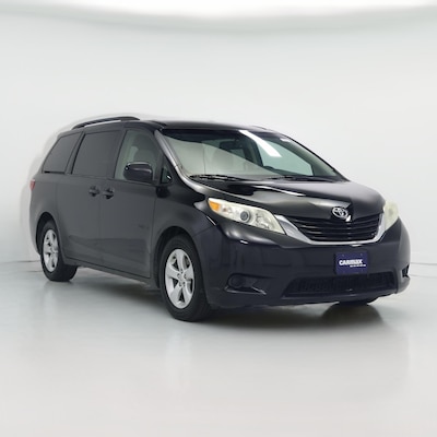 2015 Toyota Sienna LE