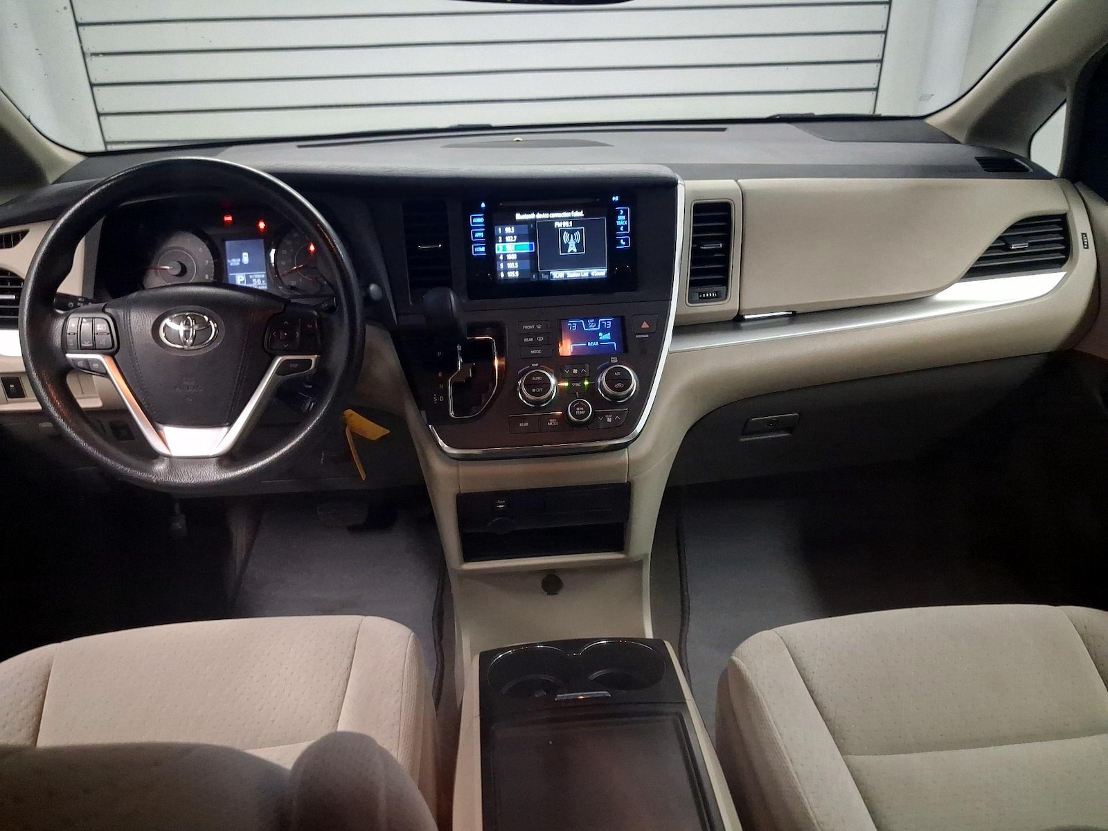 Rear View Camera