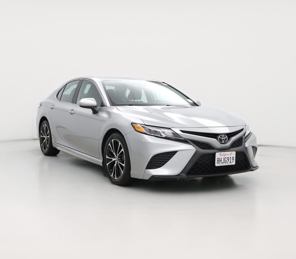 Featured vehicle
