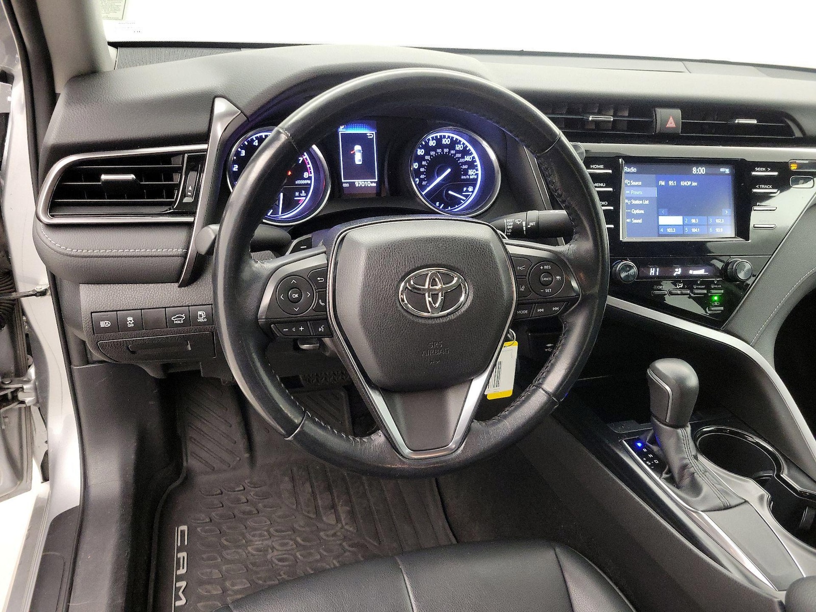Automated Cruise Control