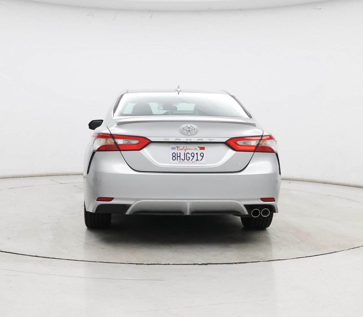 Rear