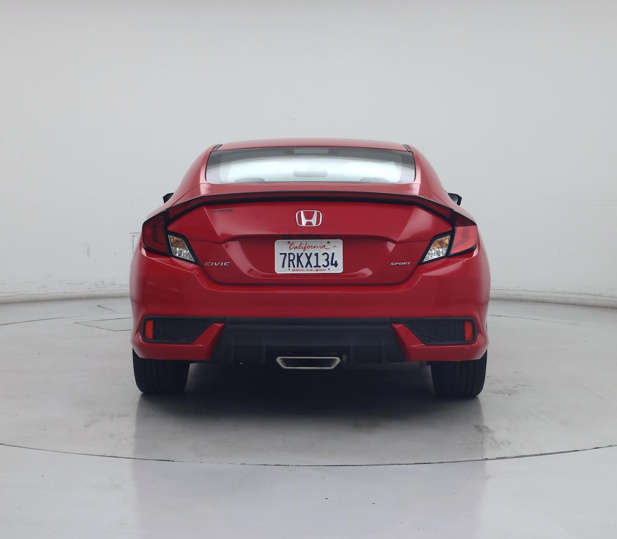 Rear
