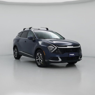 2023 Kia Sportage Hybrid EX