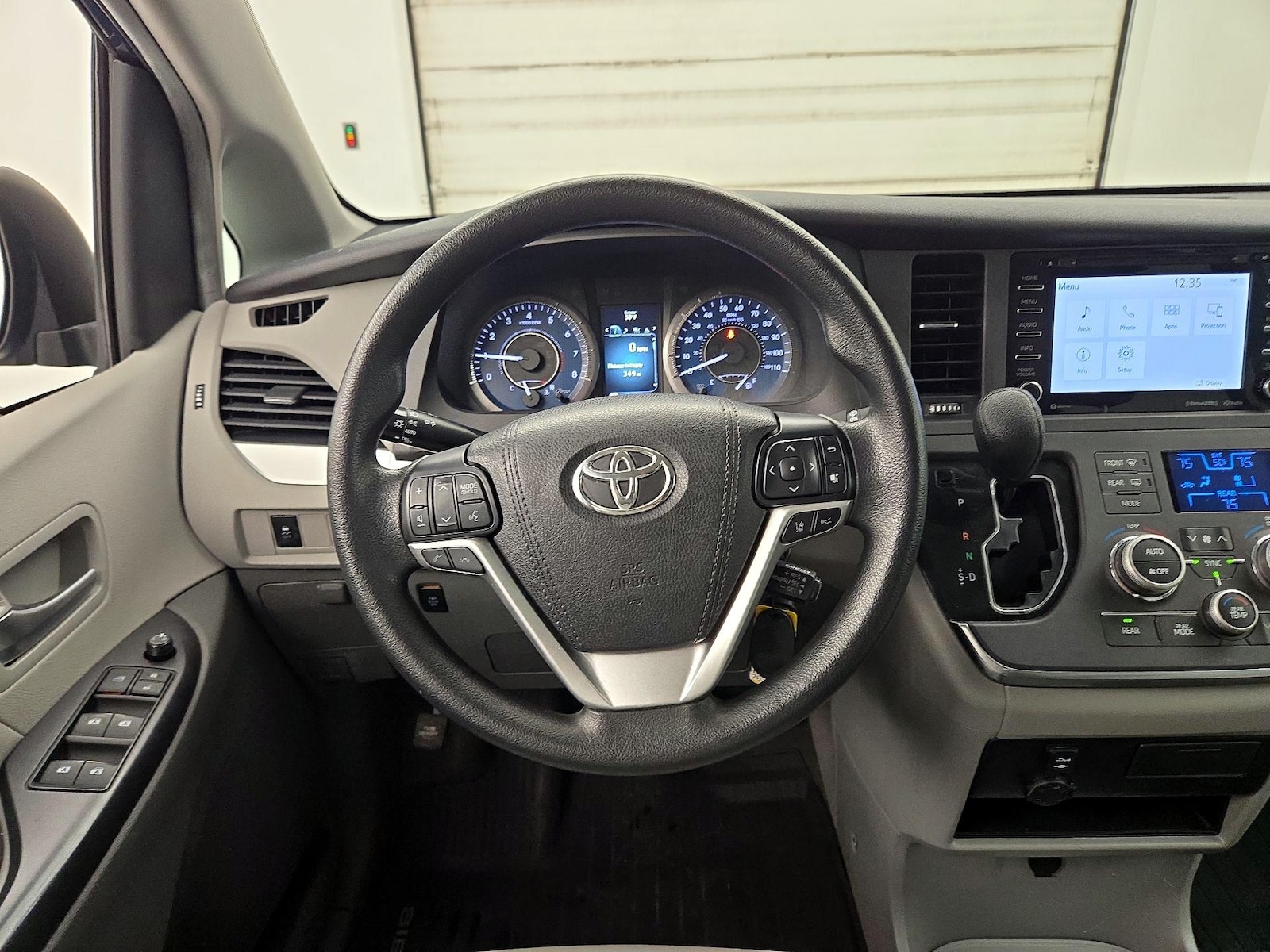 Automated Cruise Control