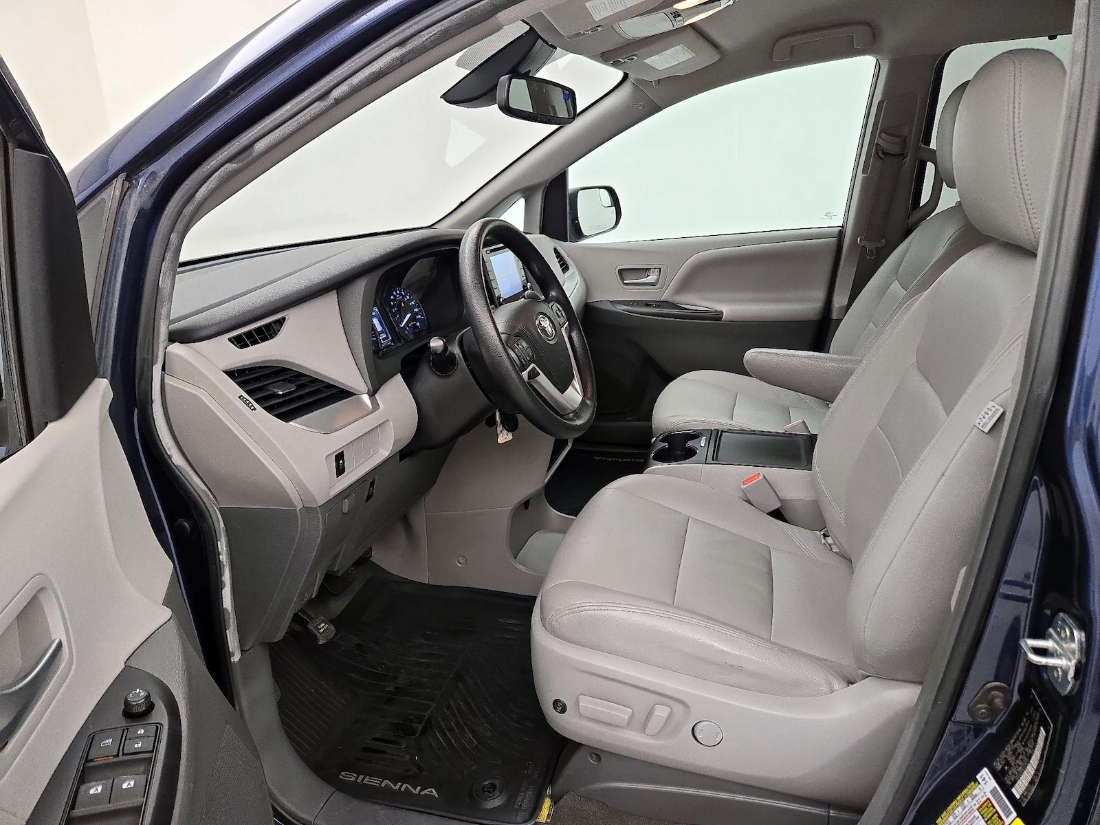 Front Seat Heaters