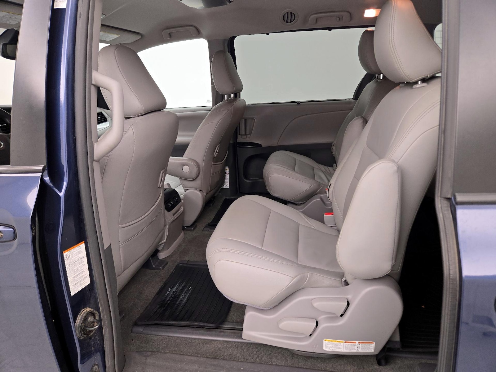 Rear Air Conditioning