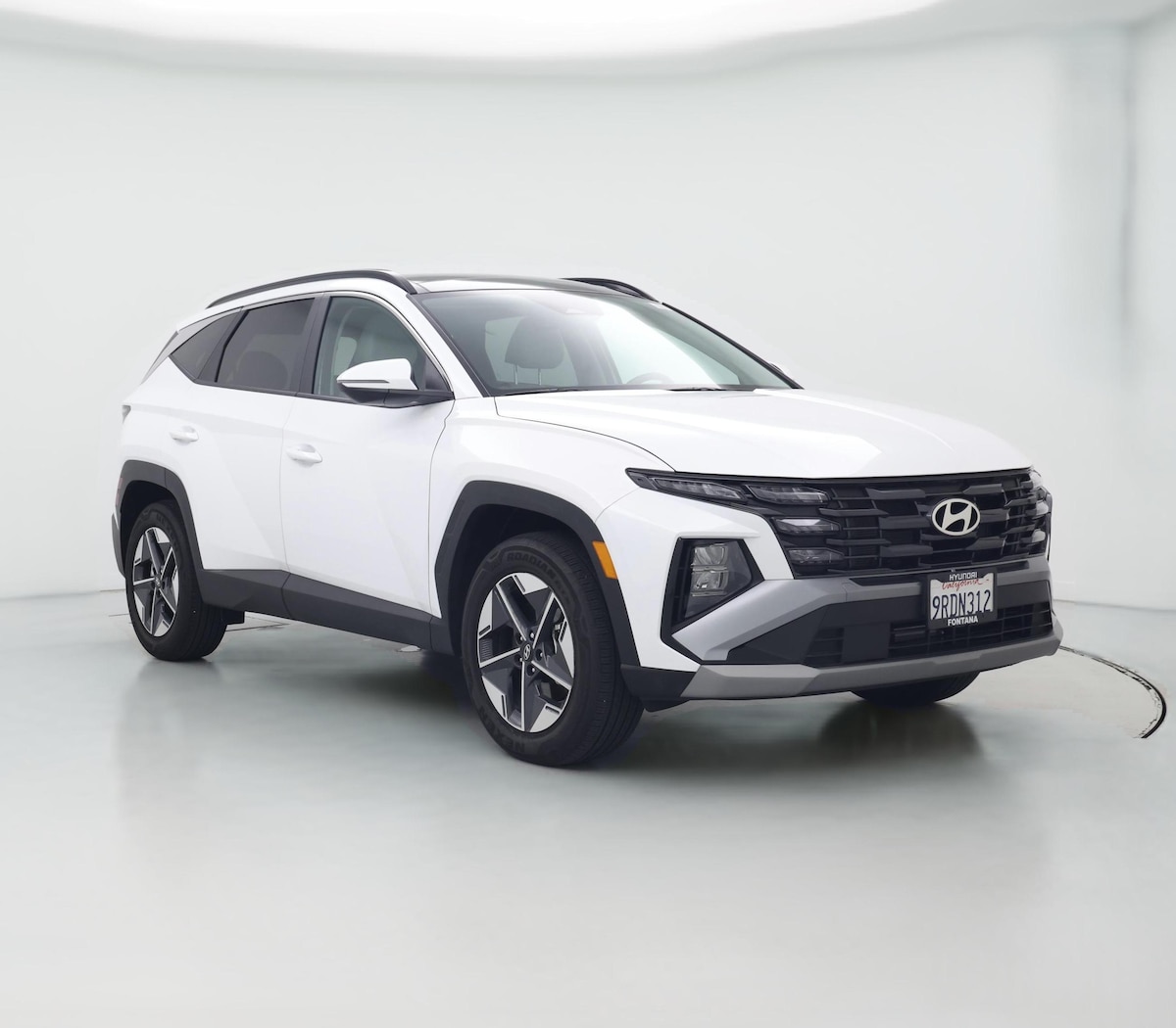Featured vehicle