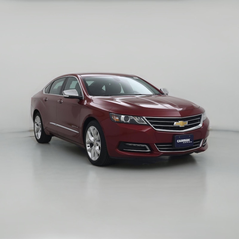 2019 Chevrolet Impala Premier