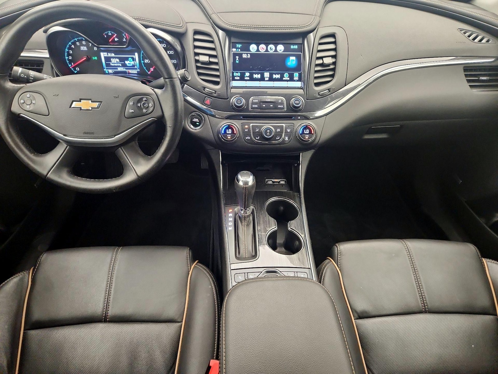 Apple CarPlay® & Android Auto™