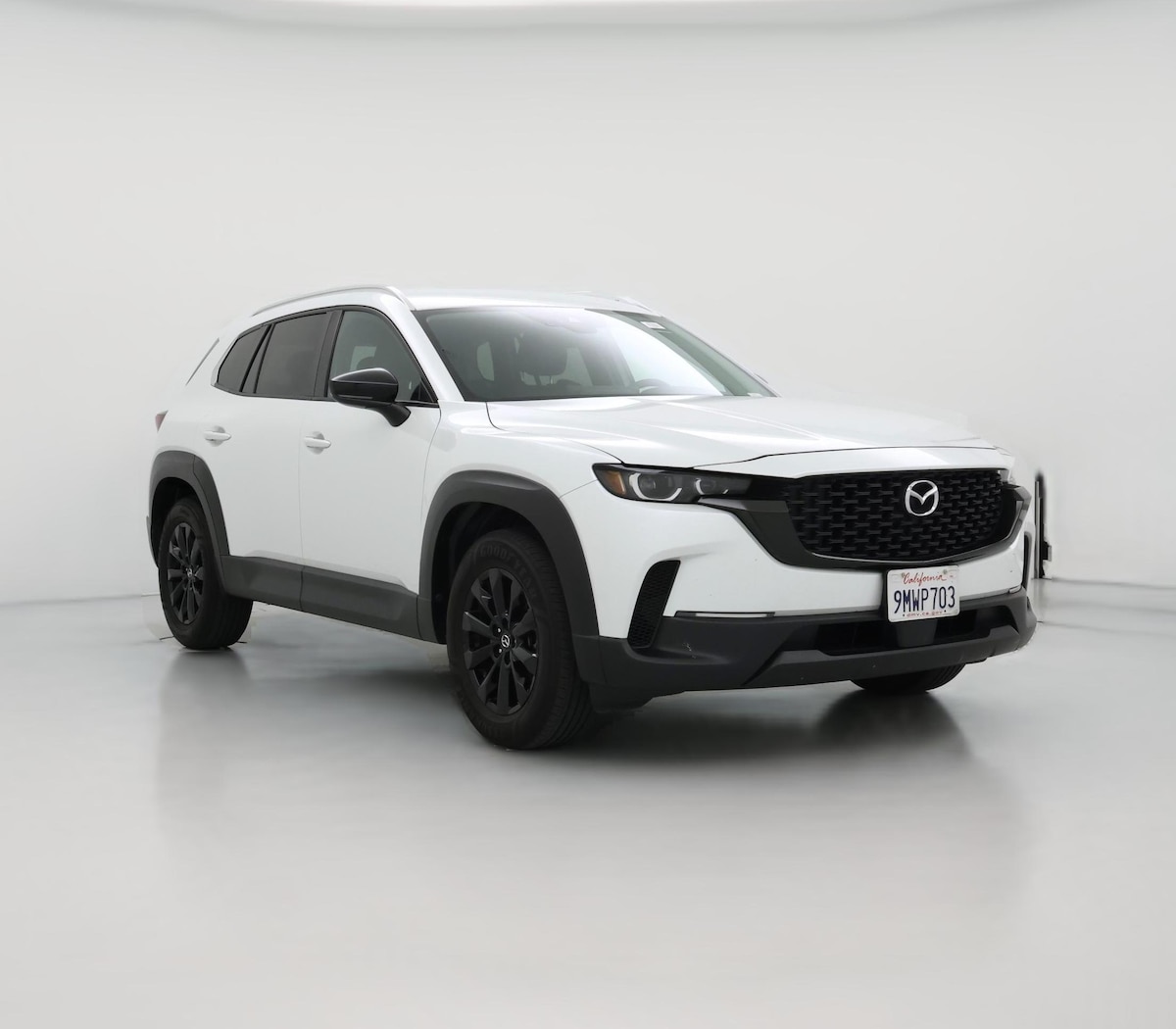 Featured vehicle