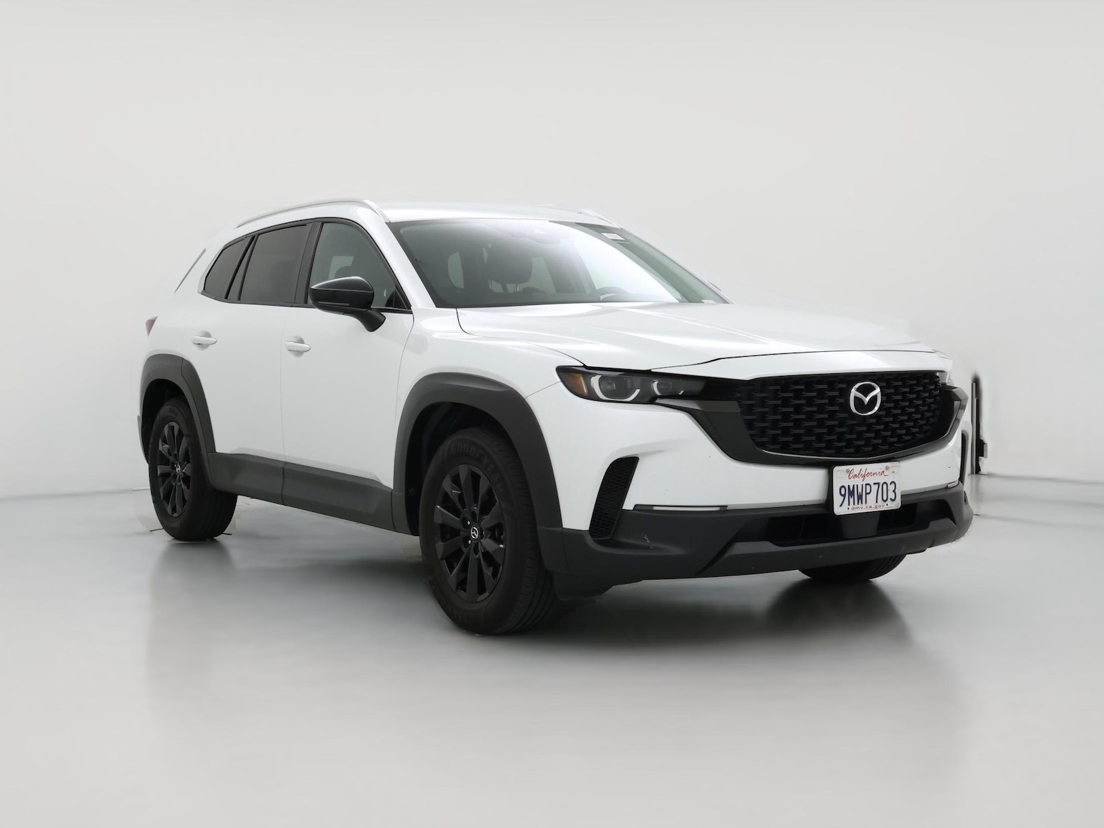 2024 Mazda CX-50