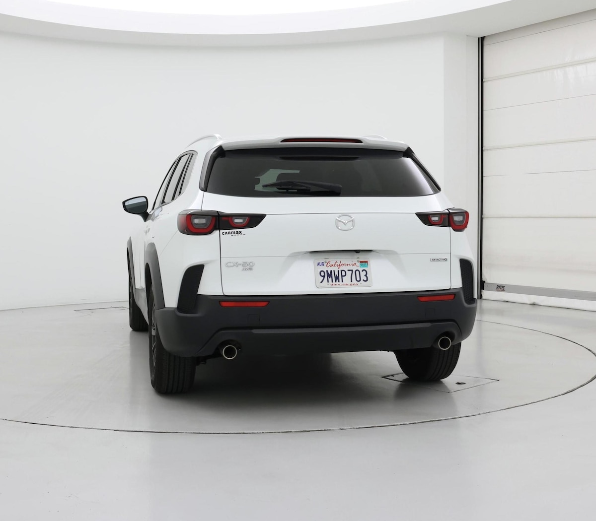 Rear