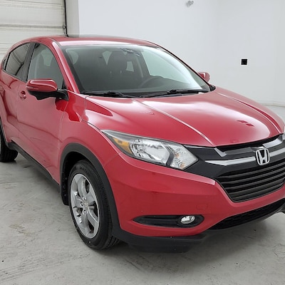 2017 Honda HR-V EX