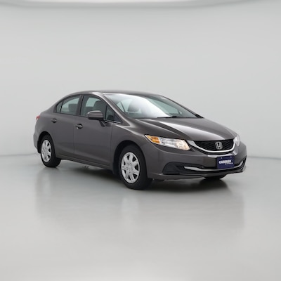 Vehicle exterior view
