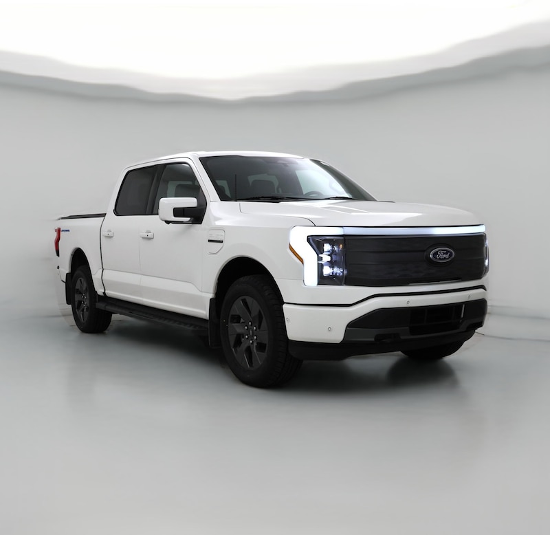 2023 Ford F150 Lightning Lariat