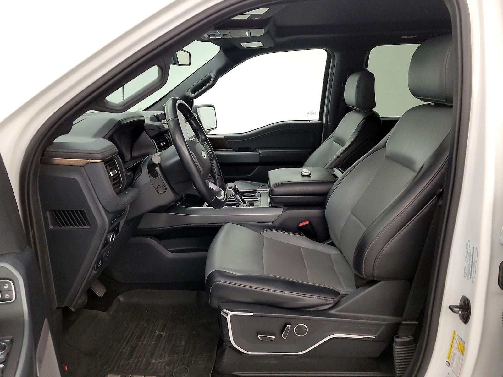 Front Seat Heaters