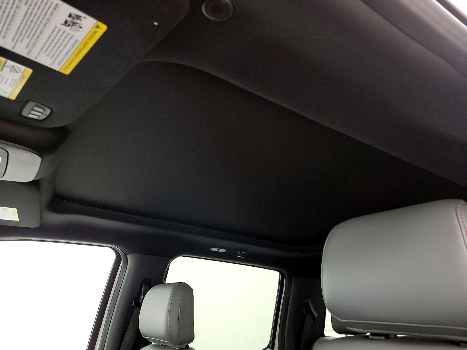 Panoramic Sunroof