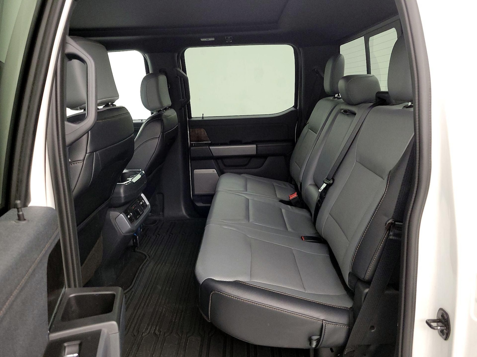Rear Seat Heaters