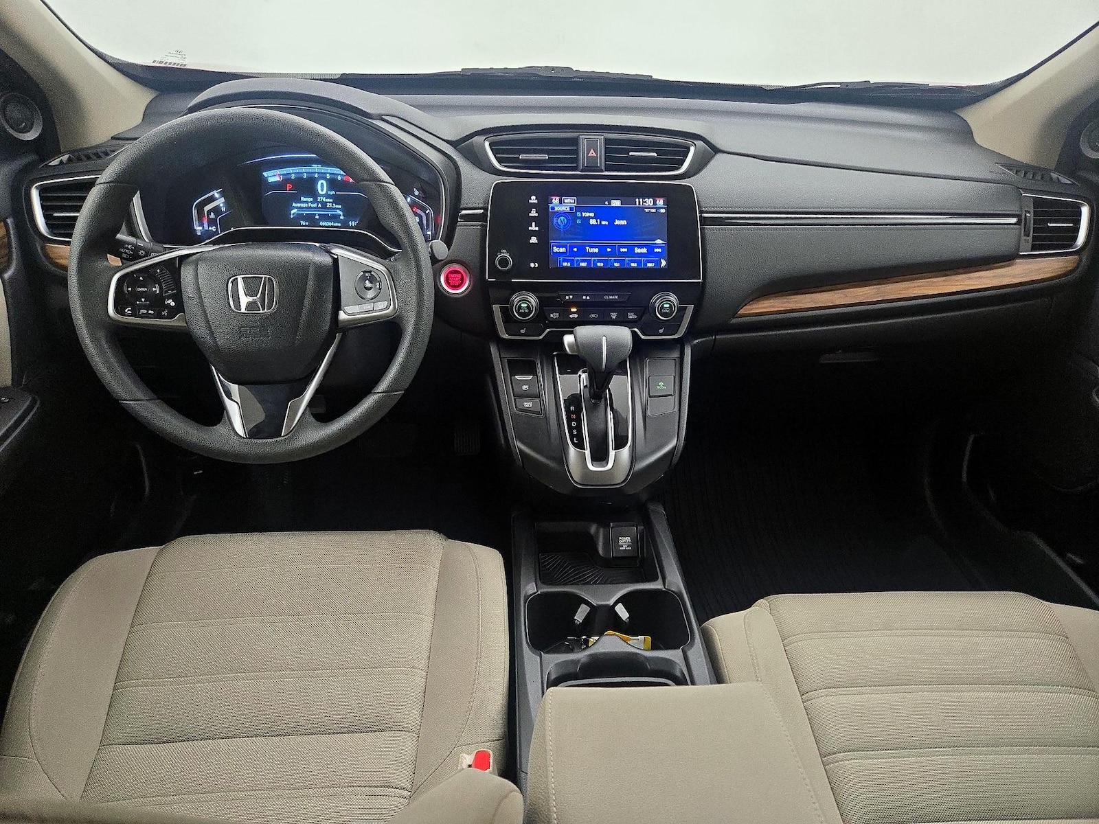 Apple CarPlay® & Android Auto™