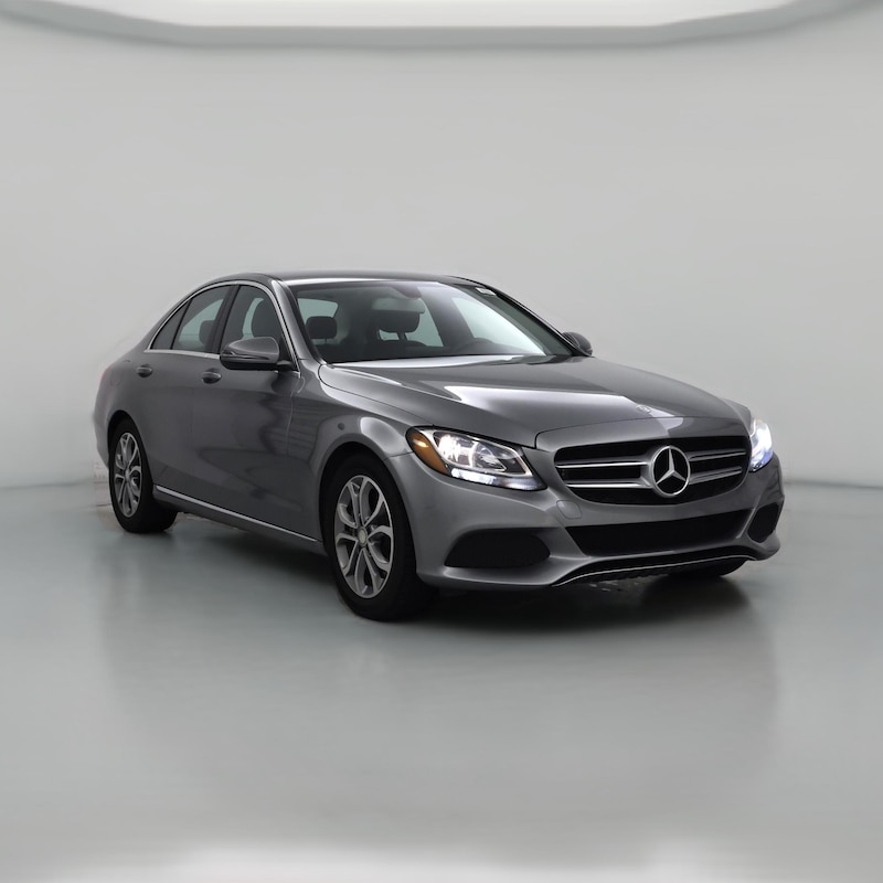 2016 Mercedes-Benz C300